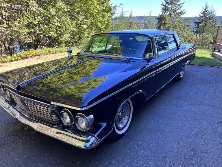Pick of the Day: 1963 Chrysler Imperial LeBaron
