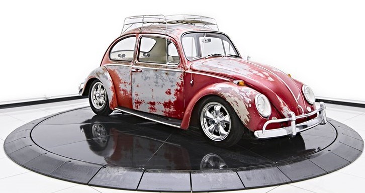 AutoHunter Spotlight: 1966 Volkswagen Beetle 1300