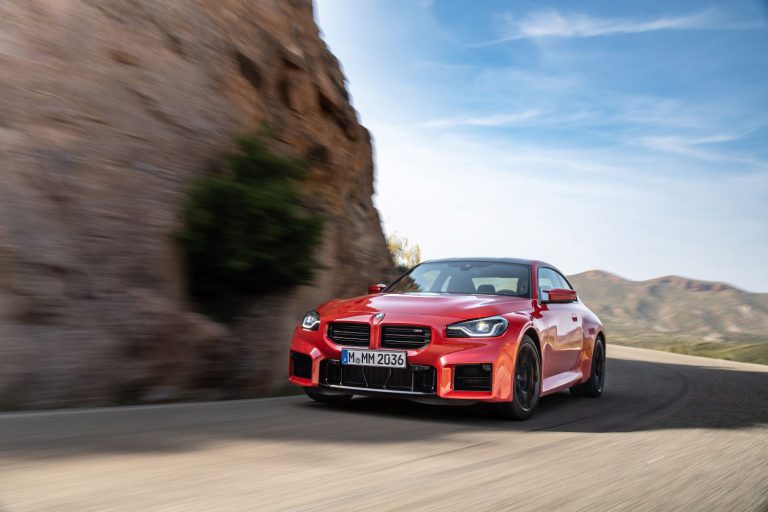 BMW introduces an all-new M2