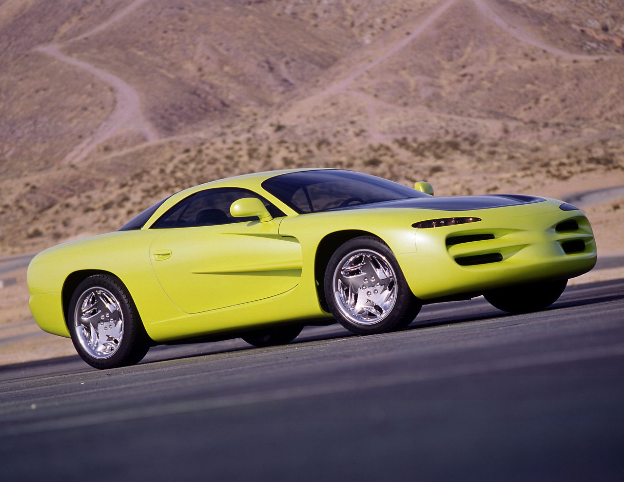 Dodge Concept Vehicles, Photo Gallery: 1980s and 1990s Dodge concept vehicles, ClassicCars.com Journal