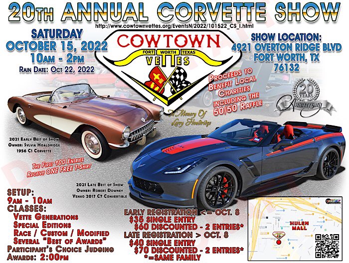 Car Show Calendar, Car Show Calendar: West, Southwest and Midwest, ClassicCars.com Journal