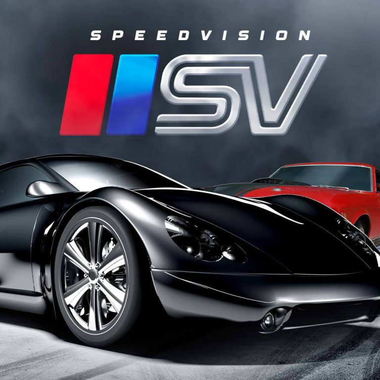 SPEEDVISION is back!