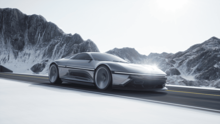 It’s Back to the Future for Another DeLorean?