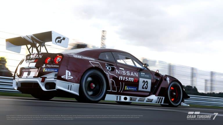Gran Turismo 7 adds four new cars in October update