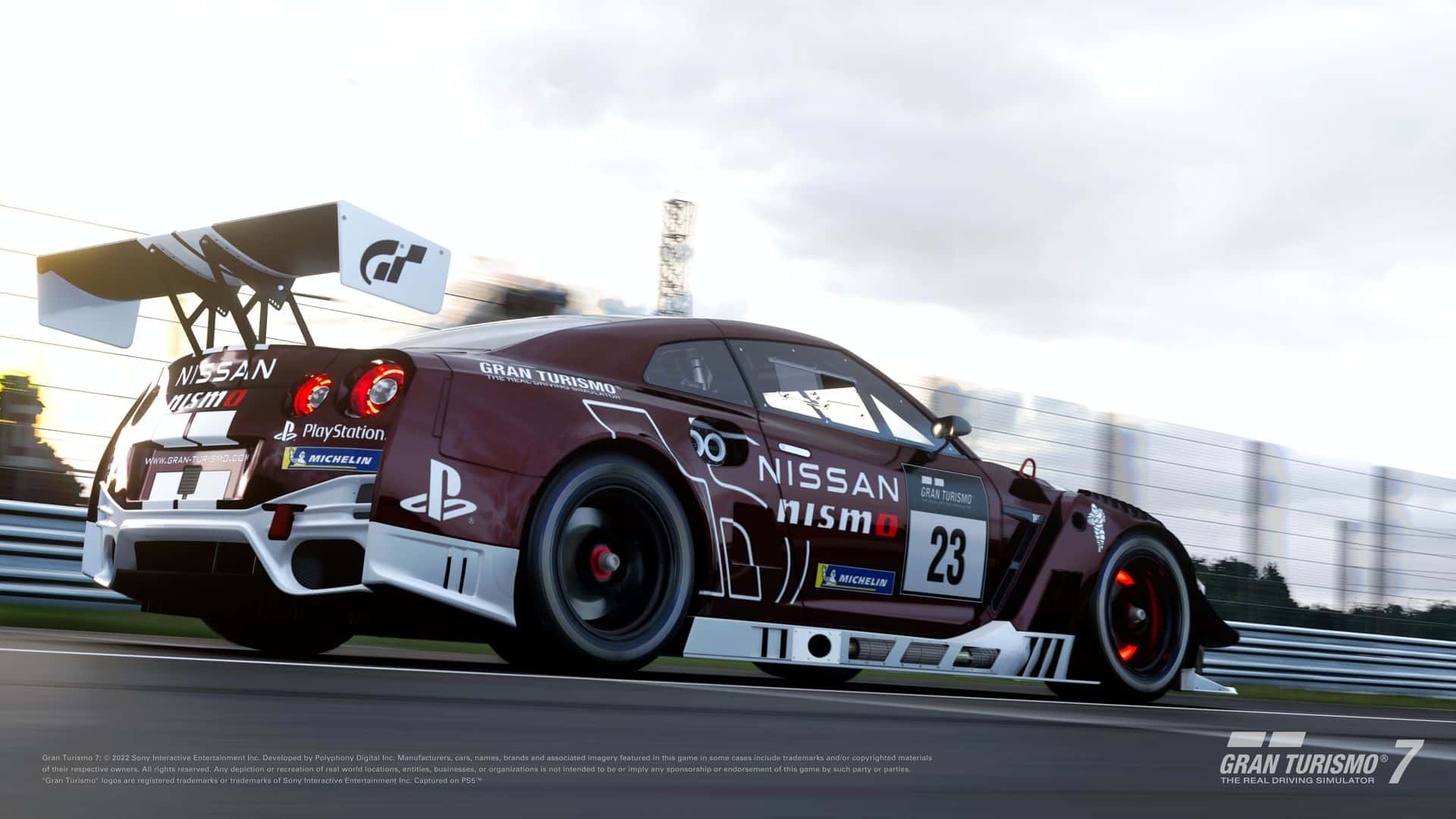 First Big Gran Turismo 7 Update Brings New Cars And More