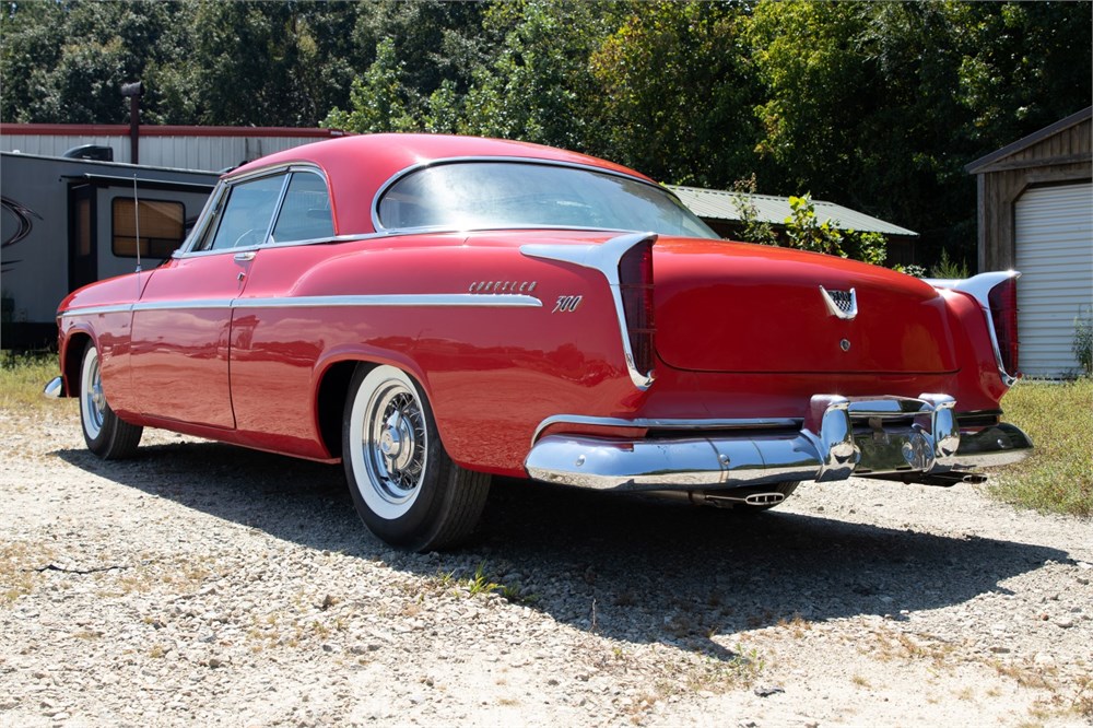 300, AutoHunter Spotlight: 1955 Chrysler C-300, ClassicCars.com Journal