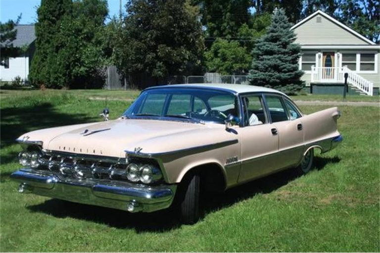 Pick of the Day: 1959 Imperial Crown