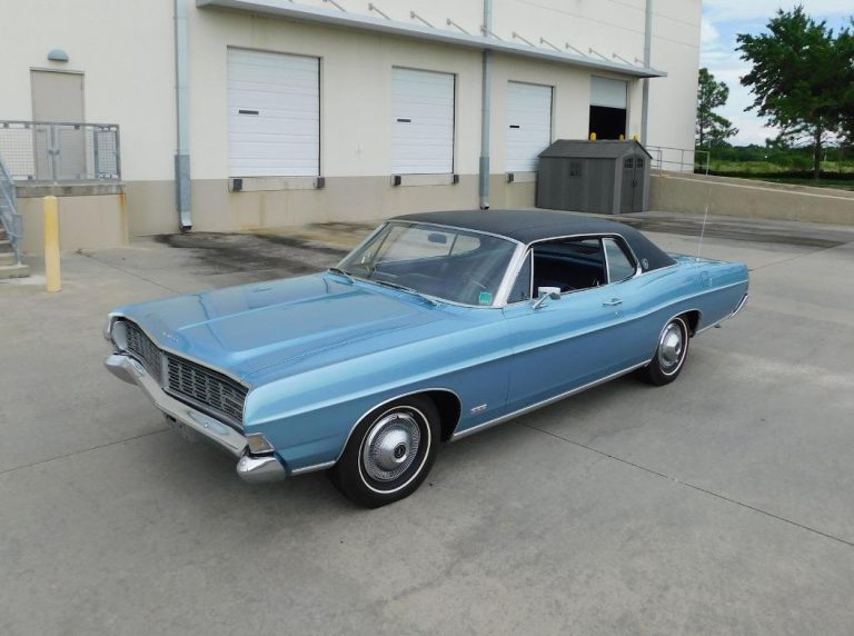 Pick of the Day: 1968 Ford LTD