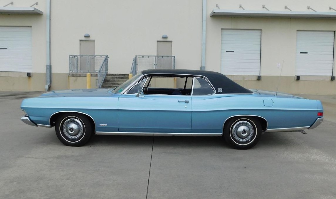 ford, Pick of the Day: 1968 Ford LTD, ClassicCars.com Journal