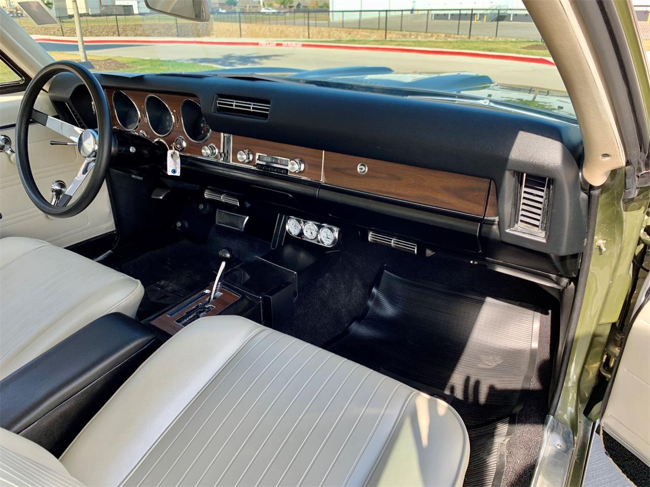 gto, escolha do dia: 1968 Pontiac GTO, ClassicCars.com Journal
