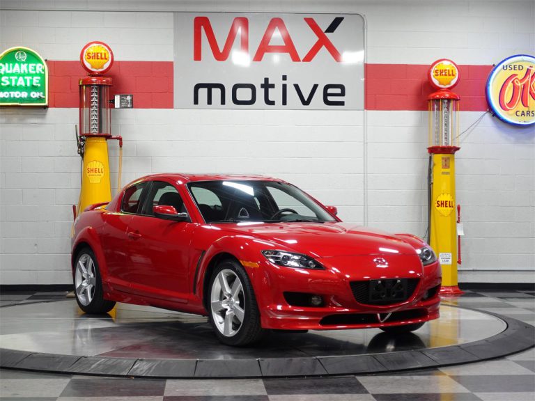 Pick of the Day: 2006 Mazda RX-8 Grand Touring