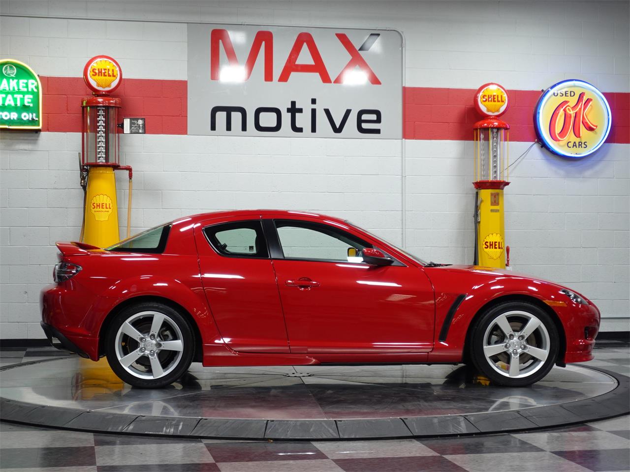 2006 mazda rx-8 grand touring, Pick of the Day: 2006 Mazda RX-8 Grand Touring, ClassicCars.com Journal