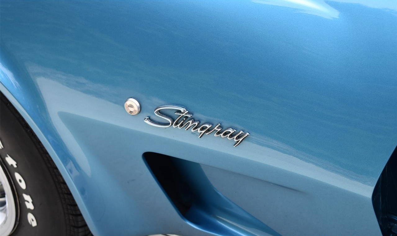 1974 chevrolet corvette stingray, Pick of the Day: 1974 Chevrolet Corvette Stingray, ClassicCars.com Journal