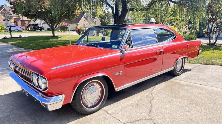 Pick of the Day: 1965 AMC Marlin