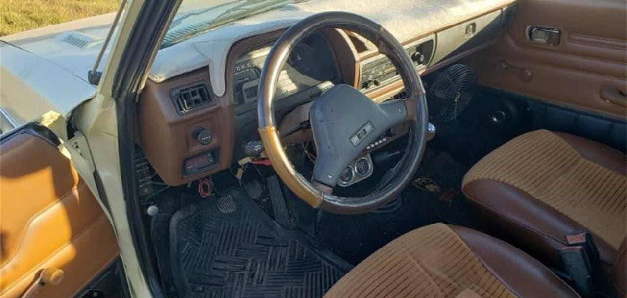 Subaru Brat, Pick of the Day: 1978 Subaru Brat 4&#215;4, ClassicCars.com Journal