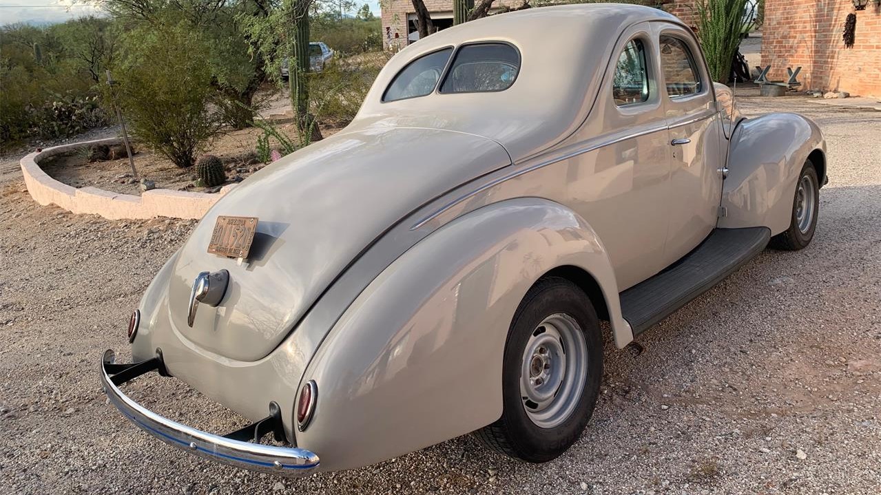 tucson tan, Pick of the Day: 1939 Ford Deluxe, ClassicCars.com Journal