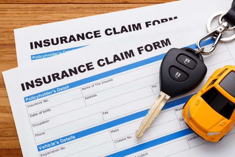 Auto insurance claims tips
