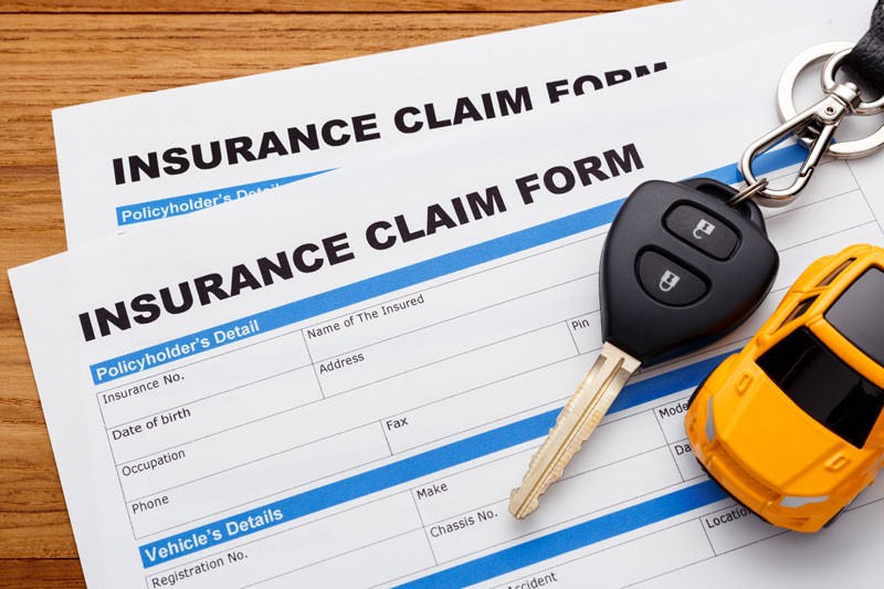 Auto insurance claims tips | ClassicCars.com Journal