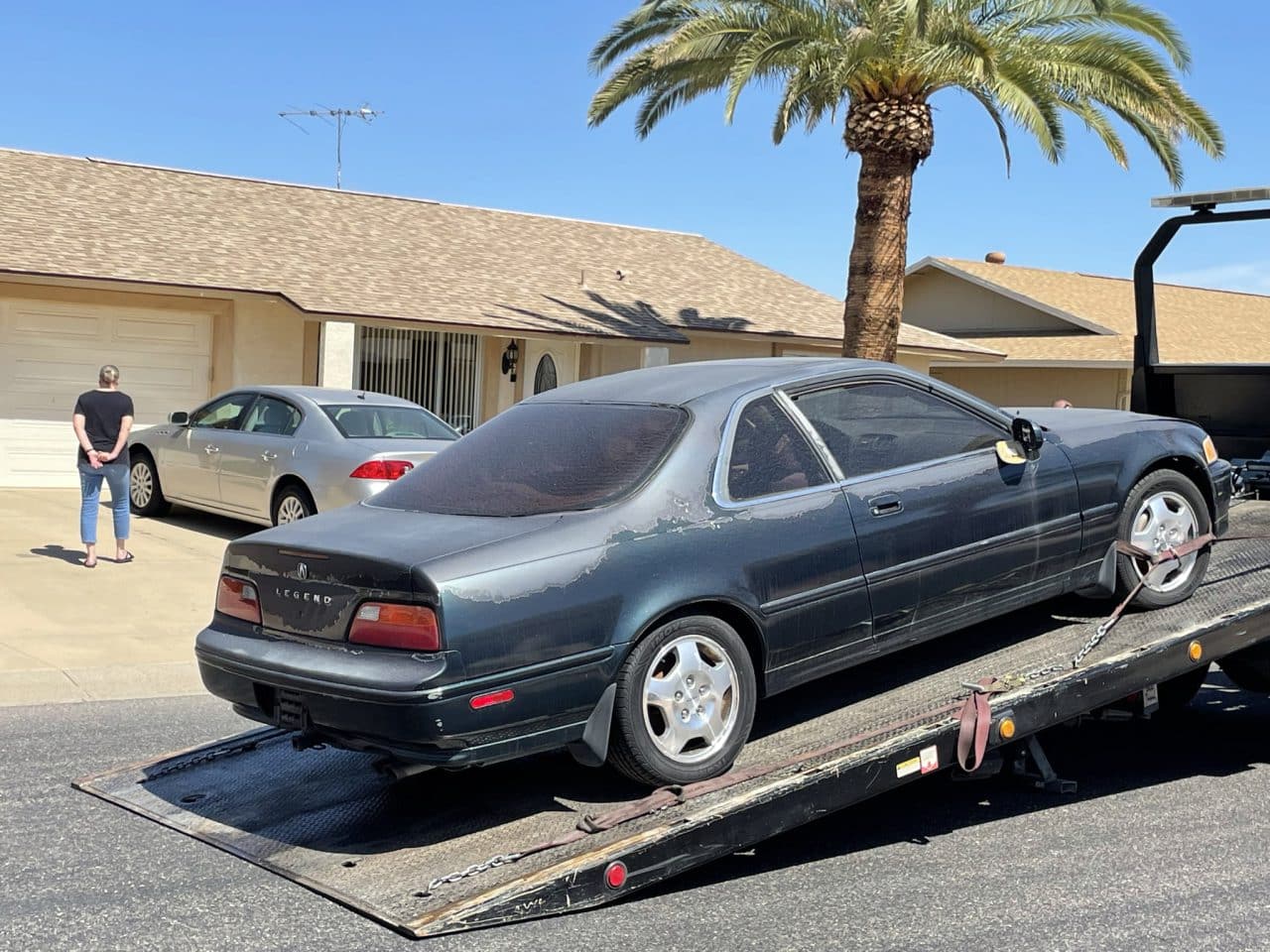 acura, A Legend in the Making: Restoring a 1995 Acura Legend LS Coupe, ClassicCars.com Journal