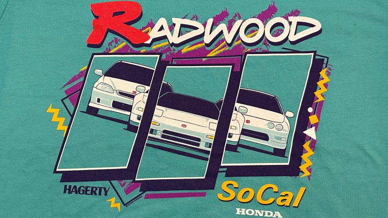 RADwood 2022 Southern California