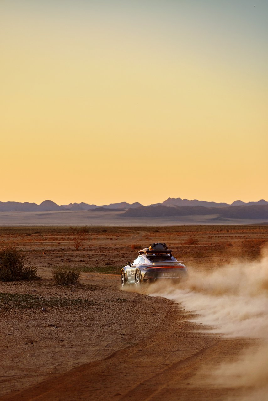 2023 porsche 911 dakar, Porsche unveils rally-ready 911 Dakar, ClassicCars.com Journal