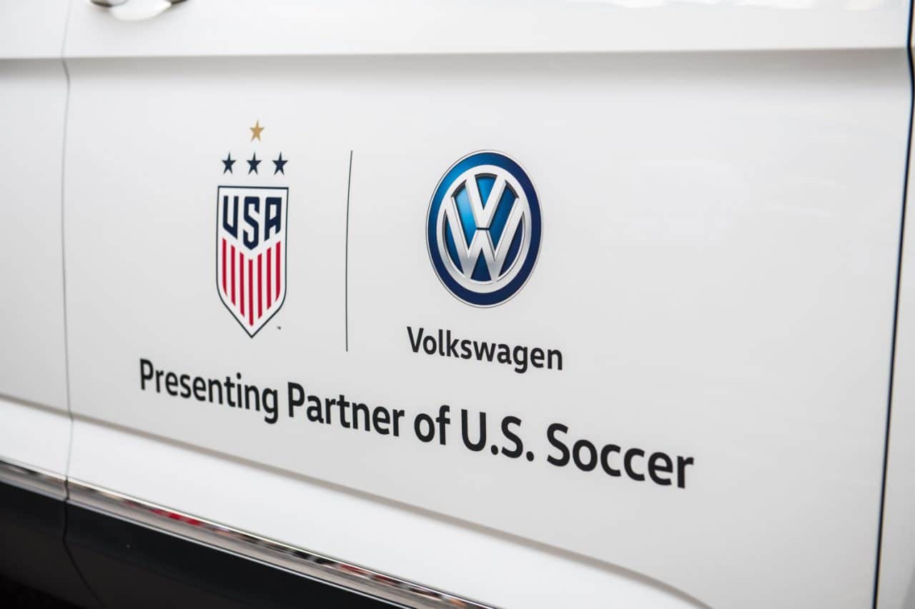 Volkswagen, Volkswagen and U.S. Soccer announce multi-year partnership extension, ClassicCars.com Journal