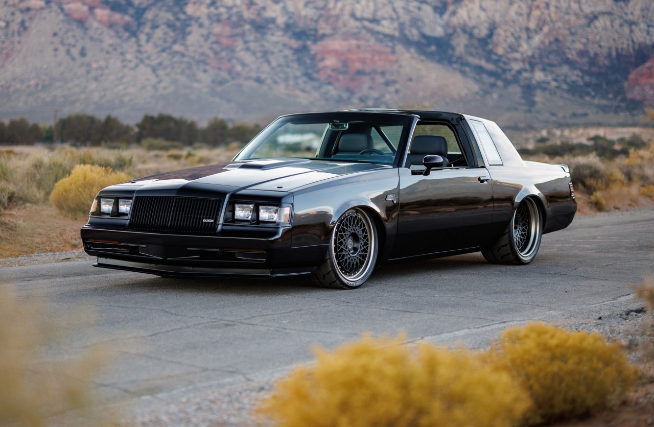 Kevin Hart's 1987 buick, Kevin Hart adds 1987 Buick Grand National to car collection, ClassicCars.com Journal