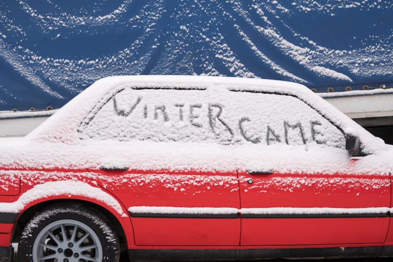 Andy Reid’s Guide to Winter Storage for Your Classic Cars