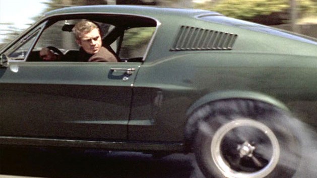 bullitt movie, Bradley Cooper tipped to play Frank Bullitt in Spielberg sequel, ClassicCars.com Journal