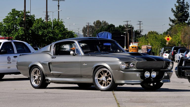 Court rules muscle car fans free to build Eleanor-style Mustangs