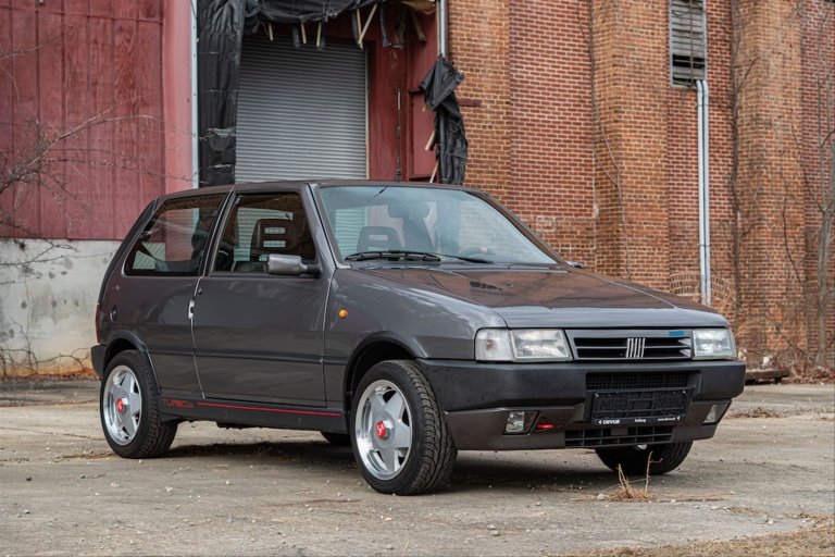 Pick of the Day: 1990 Fiat Uno Turbo Phase II