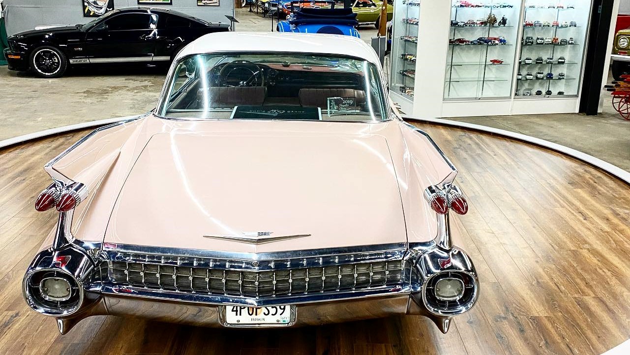 1959 Cadillac Coupe, My Classic Car: How My Pop&#8217;s 1959 Cadillac Inspired a Museum, ClassicCars.com Journal