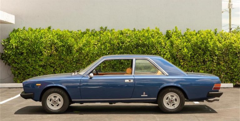 Pick of the Day: 1973 Fiat 130 Coupé