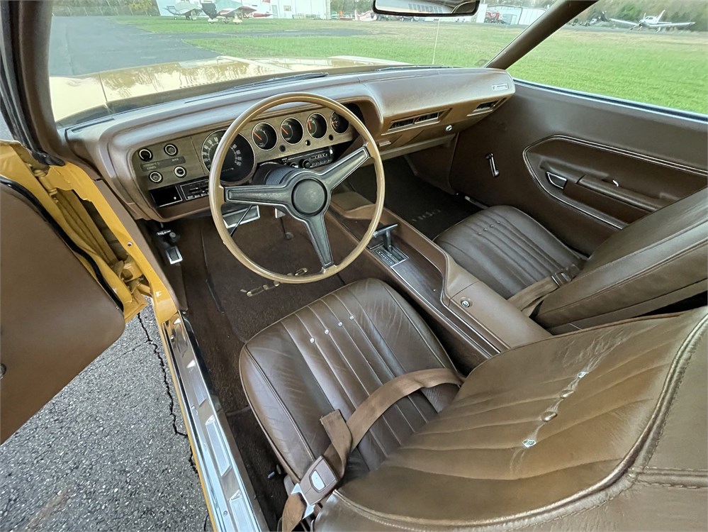 1971 Plymouth Barracuda Gran Coupe