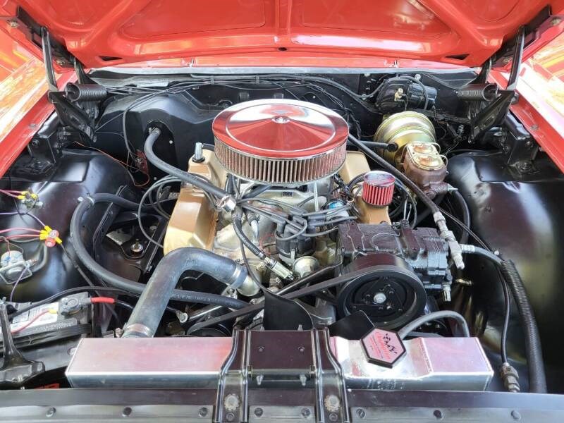 410ci V8
