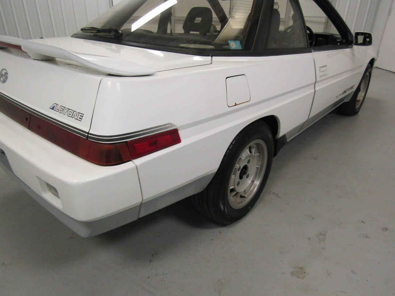 1987 Subaru Alcyone VR