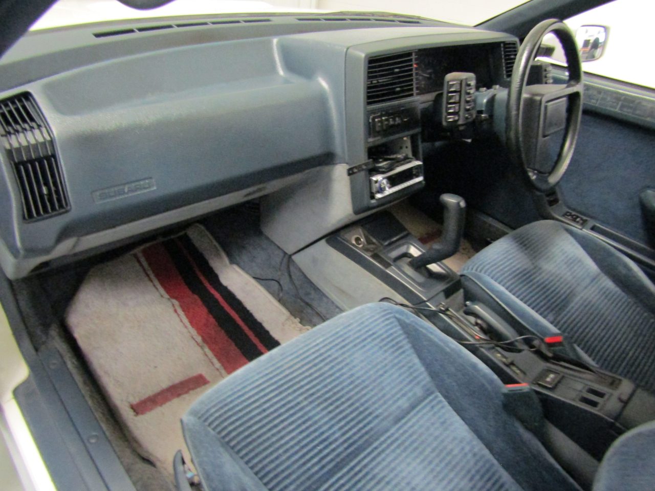 1987 Subaru Alcyone VR