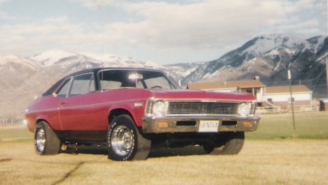 Muscle Car Memories: My Dad’s 1968 Chevy II Nova