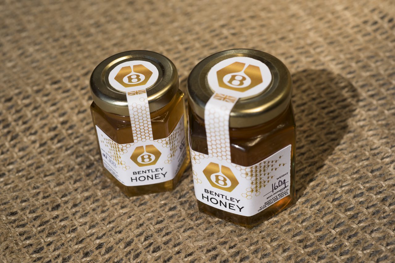 Bentley Honey