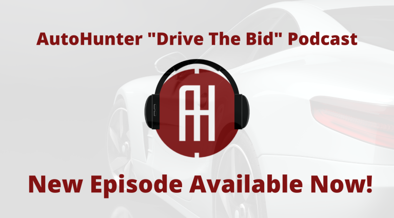 Drive the Bid Podcast: Holiday Gifts for Car People