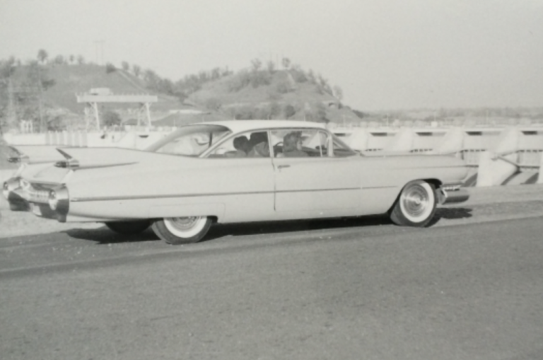 My Classic Car: How My Pop’s 1959 Cadillac Inspired a Museum