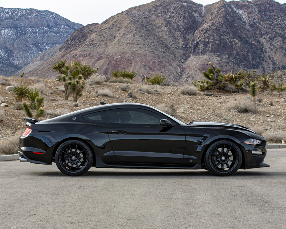 Shelby American to Build 750HP Centennial Edition Mustang in Honor of