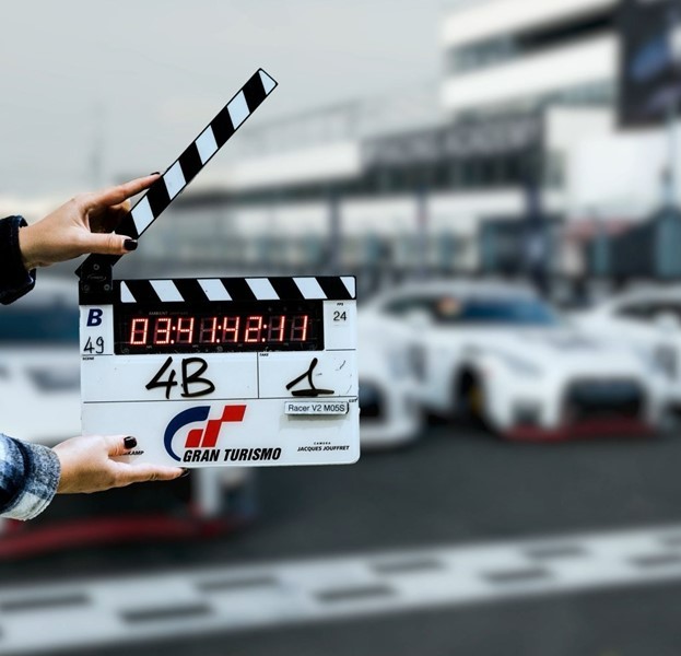 Sony releases behind the scenes footage of “Gran Turismo” movie (video)