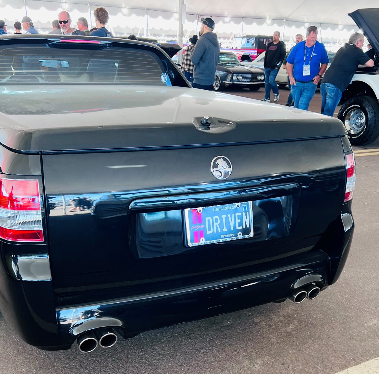 2023 BarrettJackson Scottsdale Auction Diary Day Two