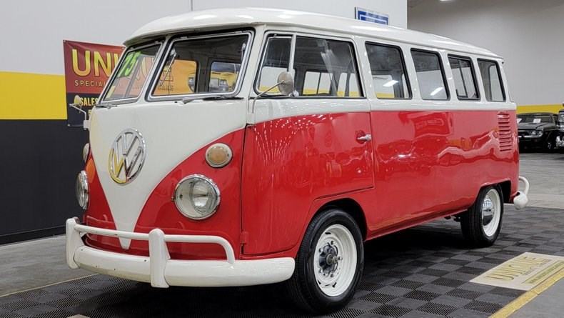 1975 Volkswagen Vanagon