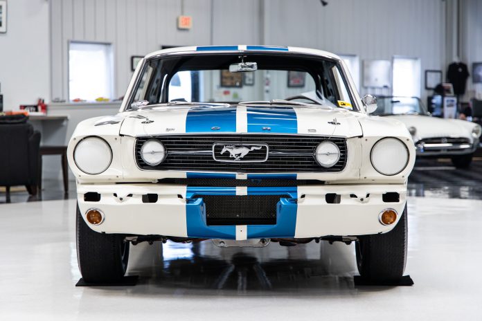 1966 Shelby Group II Mustang