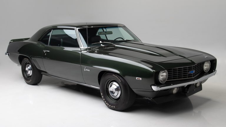 Barrett-Jackson to Auction Select Group of All-American Vehicles from The Northside Customs Collection