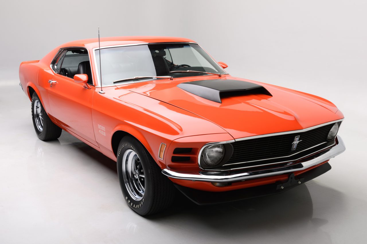 Barrett-Jackson to Auction Select Group of All-American Vehicles from ...