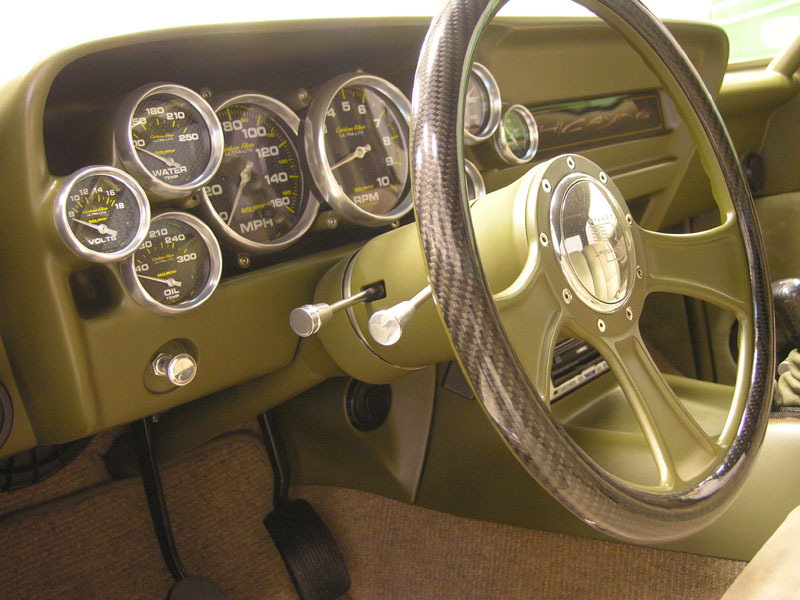1962 Chevrolet Biscayne "Chicayne"