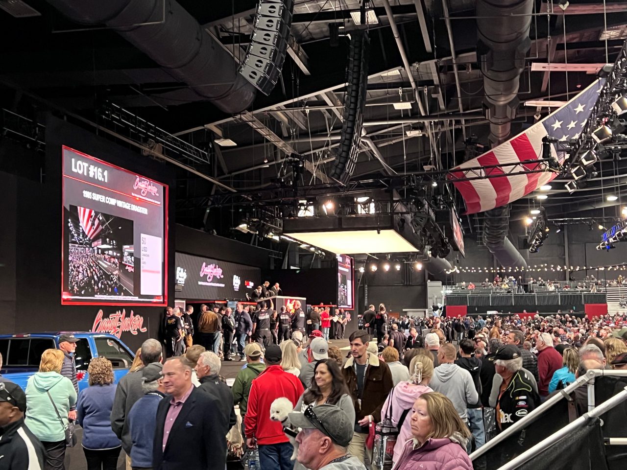 2023 BarrettJackson Scottsdale Auction Diary Day Three